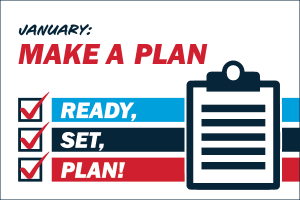 January: Make a Plan